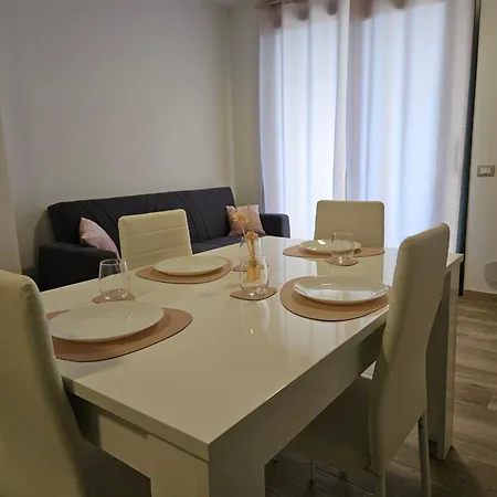 アパート Dream & Fly Scafa *