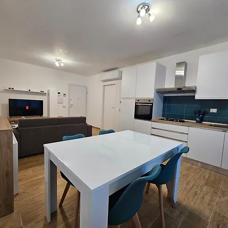 Dream & Fly Scafa Apartment Fiumicino