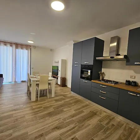 Apartment Dream & Fly Scafa Fiumicino