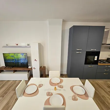 Dream & Fly Scafa Apartment Fiumicino