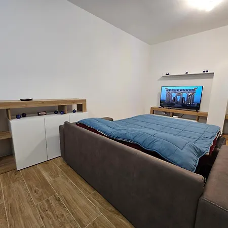 Dream & Fly Scafa Apartment Fiumicino