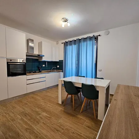 Apartment Dream & Fly Scafa Fiumicino