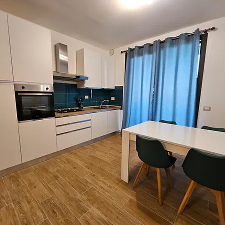 Apartment Dream & Fly Scafa Fiumicino