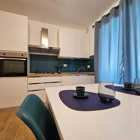 Dream & Fly Scafa Apartment *