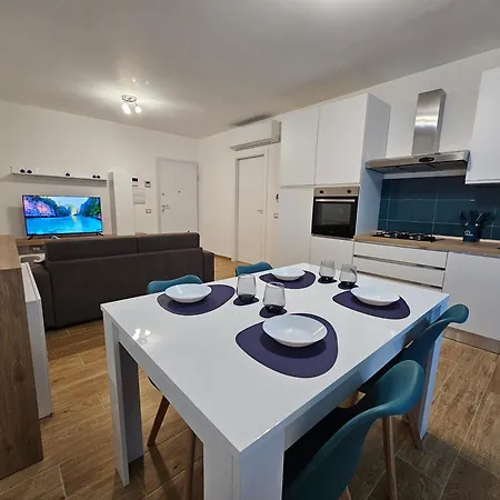 Apartment Dream & Fly Scafa Fiumicino