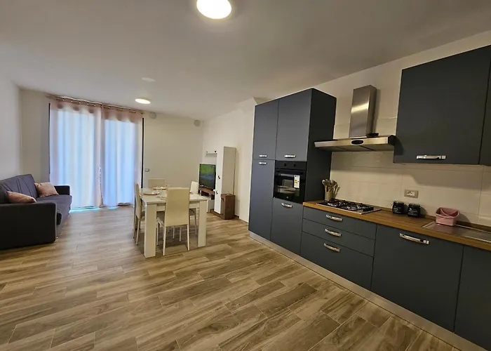 Appartement Dream & Fly Scafa Fiumicino